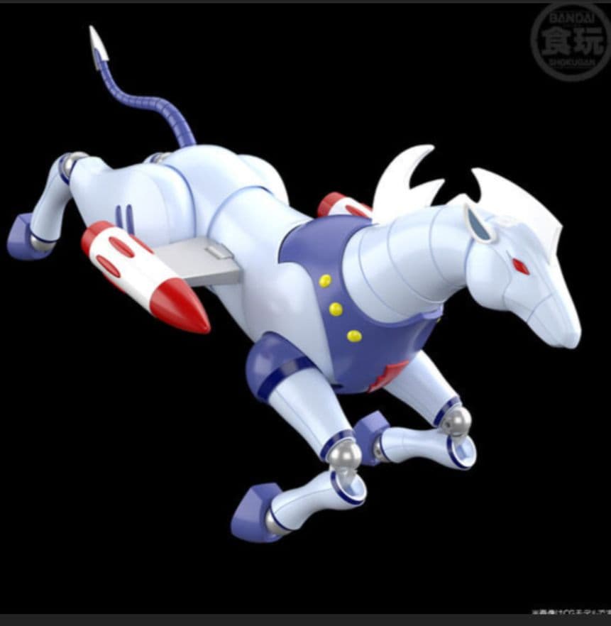 鋼鉄ミーダス スルーインセット PB限定 新品未開封品