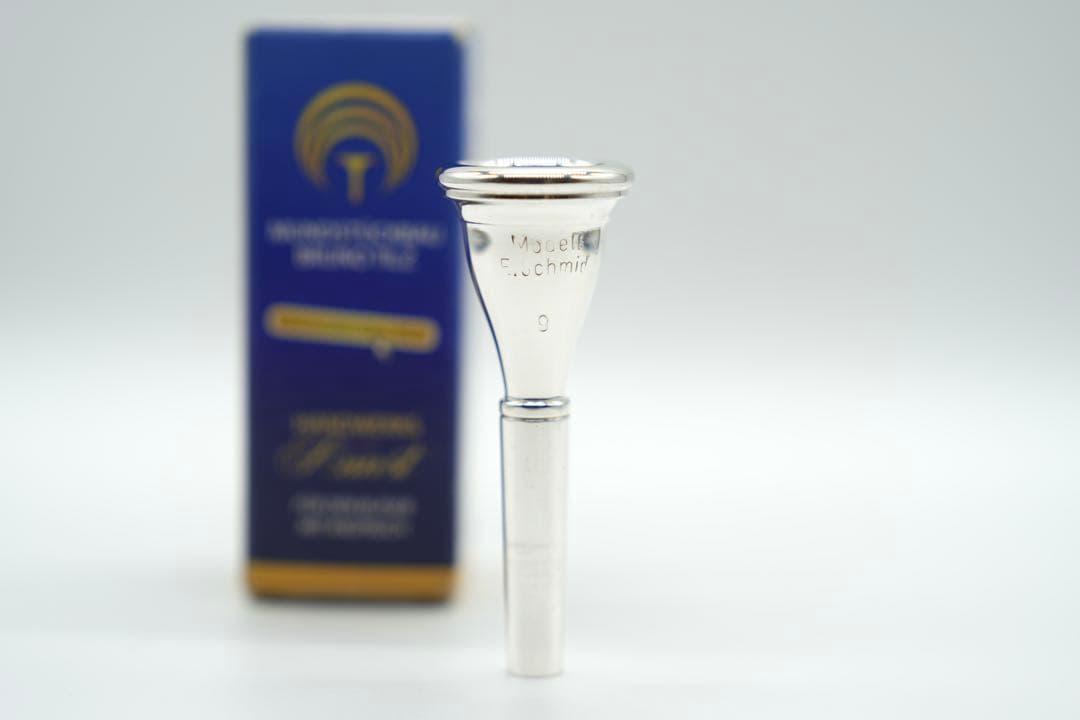 Bruno Tilz Wald Horn Schumid 9 ホルンマウスピース