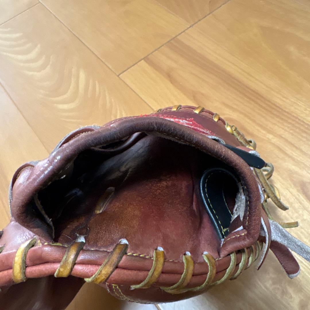 即戦力　Rawlings 硬式キャッチャーミット