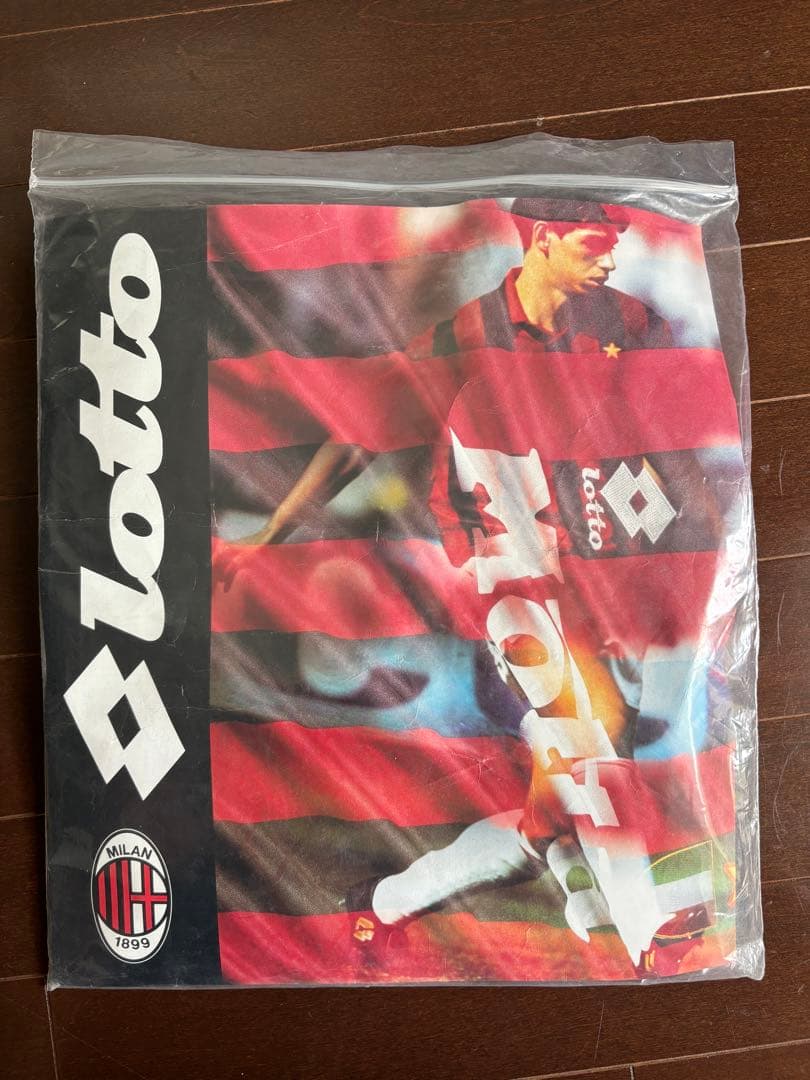 ACミラン　ユニフォーム　長袖　90s ビンテージ