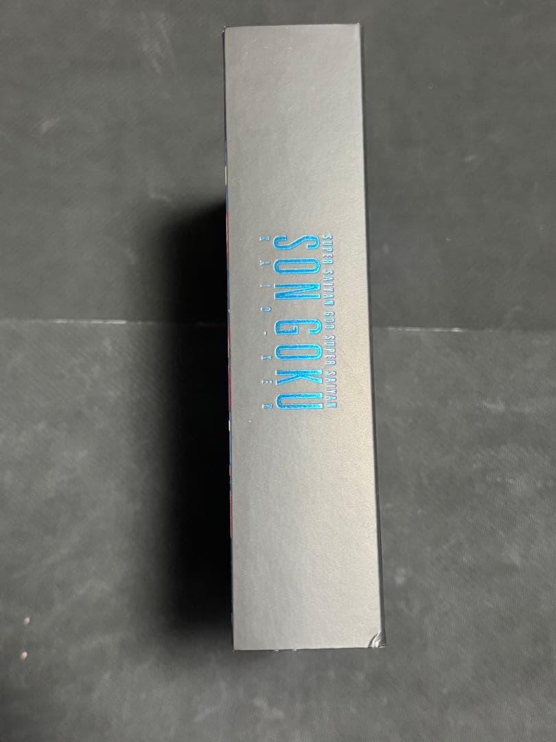 S.H.Figuarts スーパーサイヤ人ゴッドスーパーサイヤ人　孫悟空　界王拳