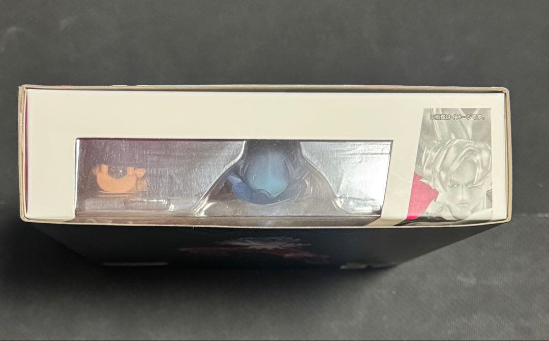 S.H.Figuarts スーパーサイヤ人ゴッドスーパーサイヤ人　孫悟空　界王拳