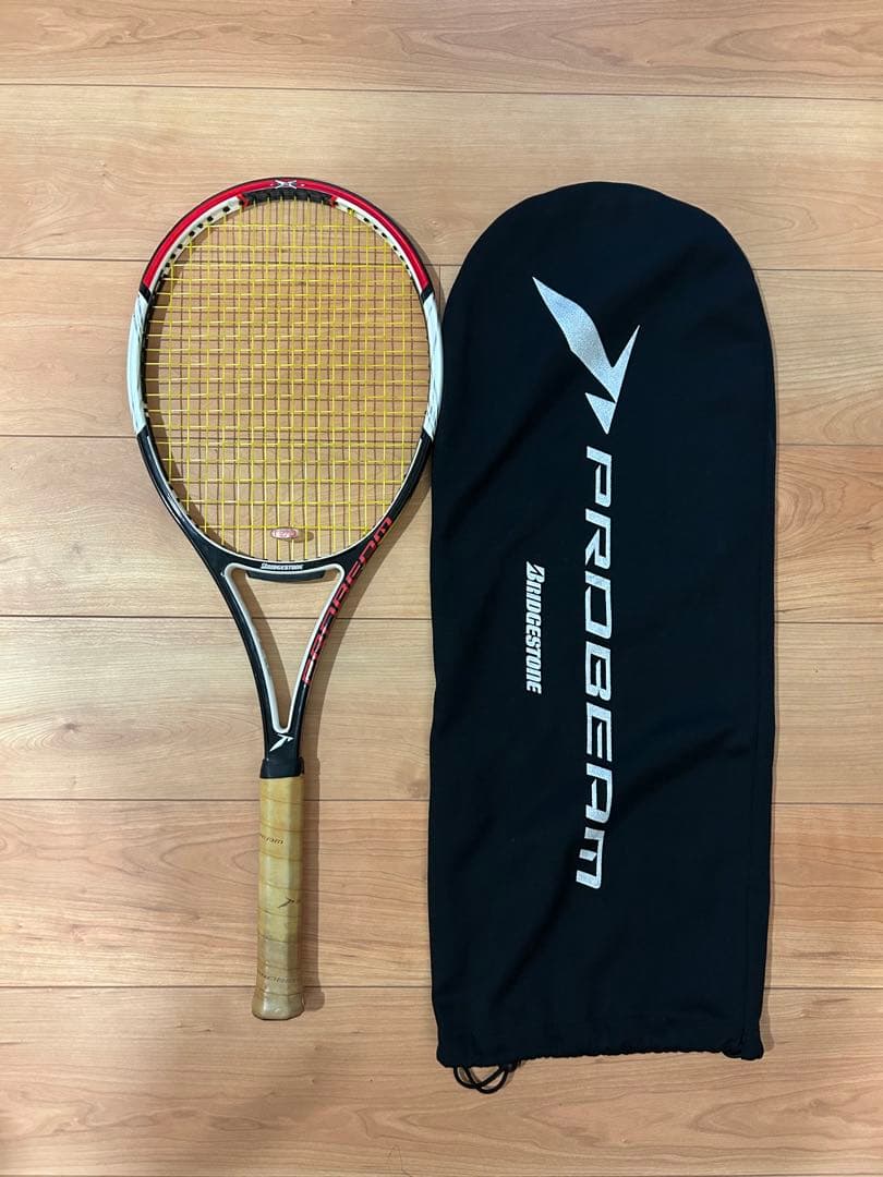 ラケット(硬式用) PROBEAM X-BLADE3.3MID TOUR 92inch2