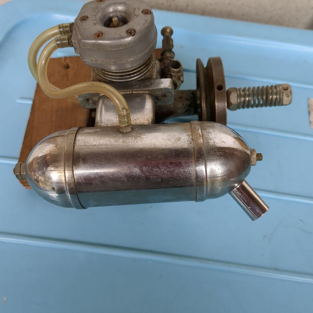 ラジコンエンジン　ボート用　OS Max-S 30RC