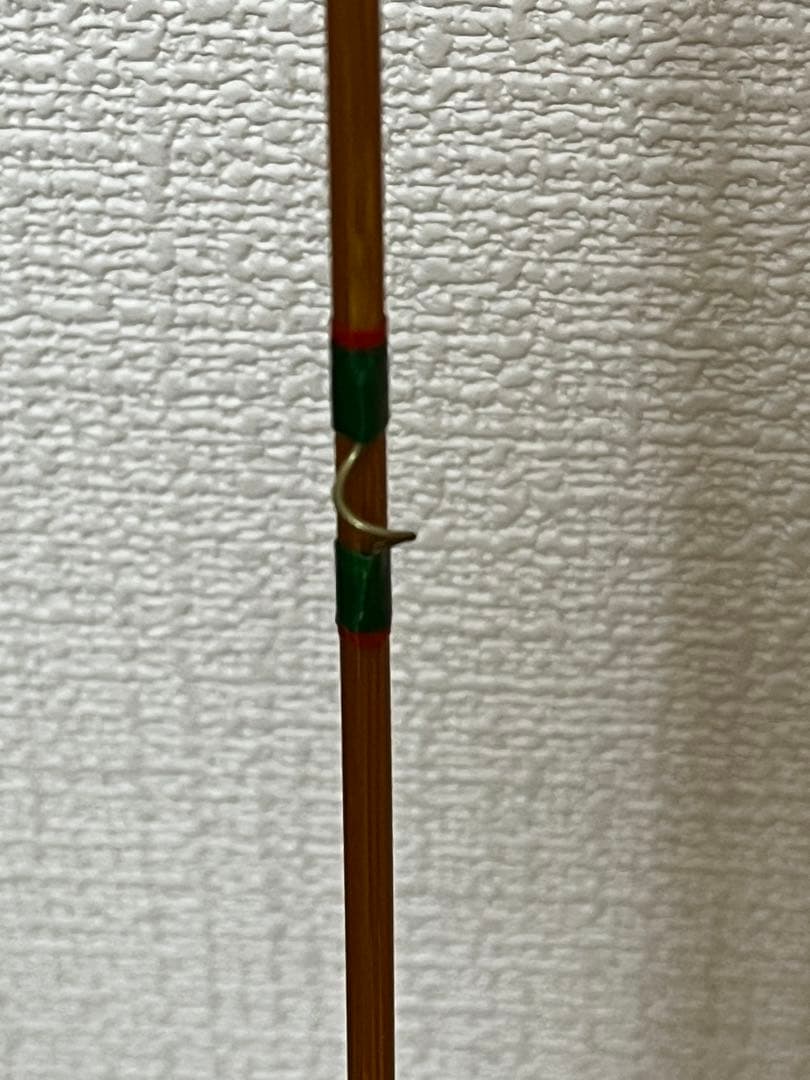 HARDY Palakona Bamboo Rods #3’2? 183cm