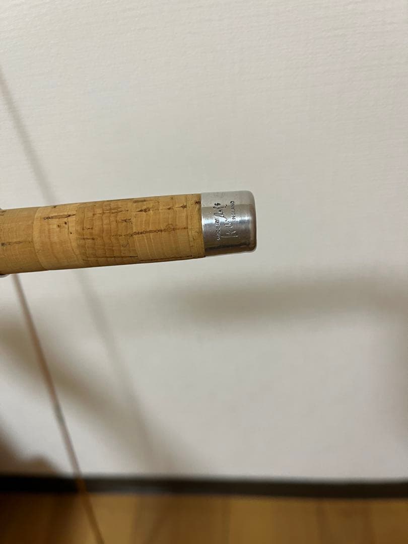 HARDY Palakona Bamboo Rods #3’2? 183cm