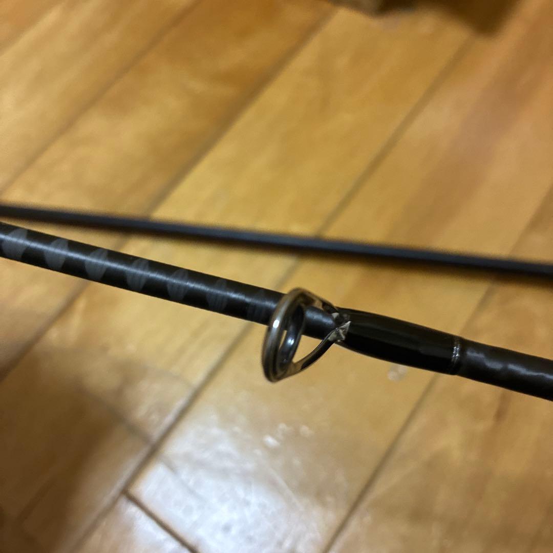 シマノ　23ディアルーナ86l-sシーバスロッド