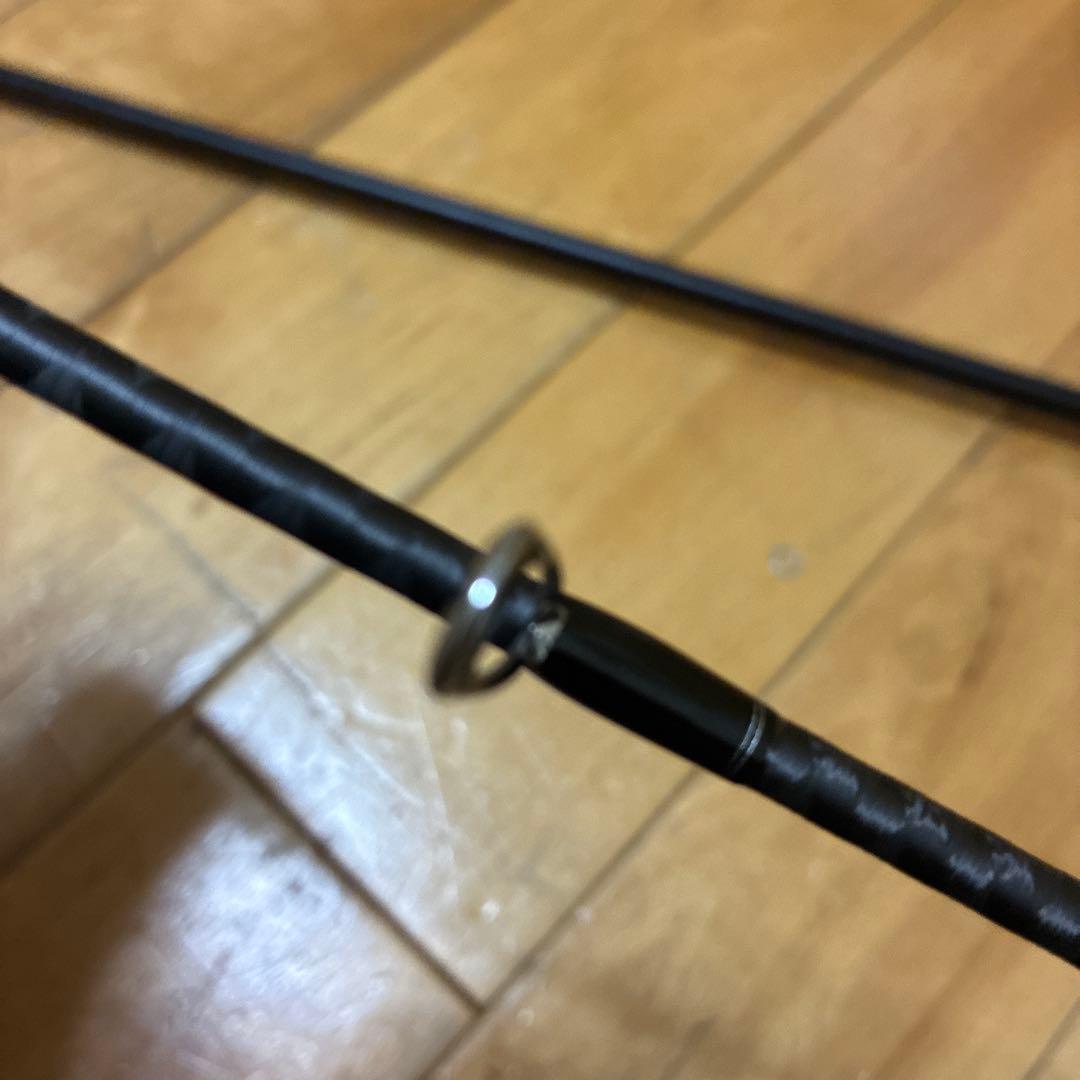シマノ　23ディアルーナ86l-sシーバスロッド