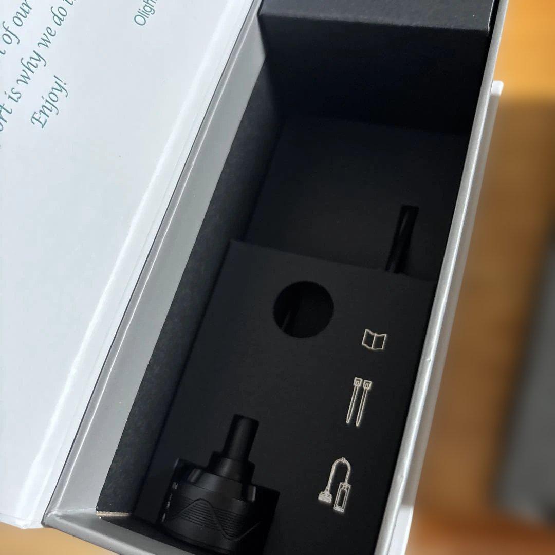 OLIGHT Odin Mini タクティカルライト