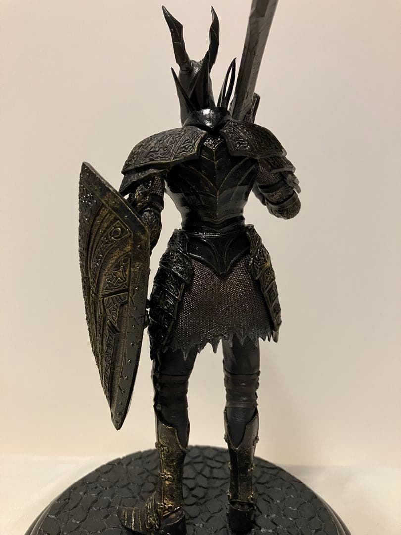 とるパカ！ ダークソウル スカルプトコレクションVol.3 黒騎士 正規品