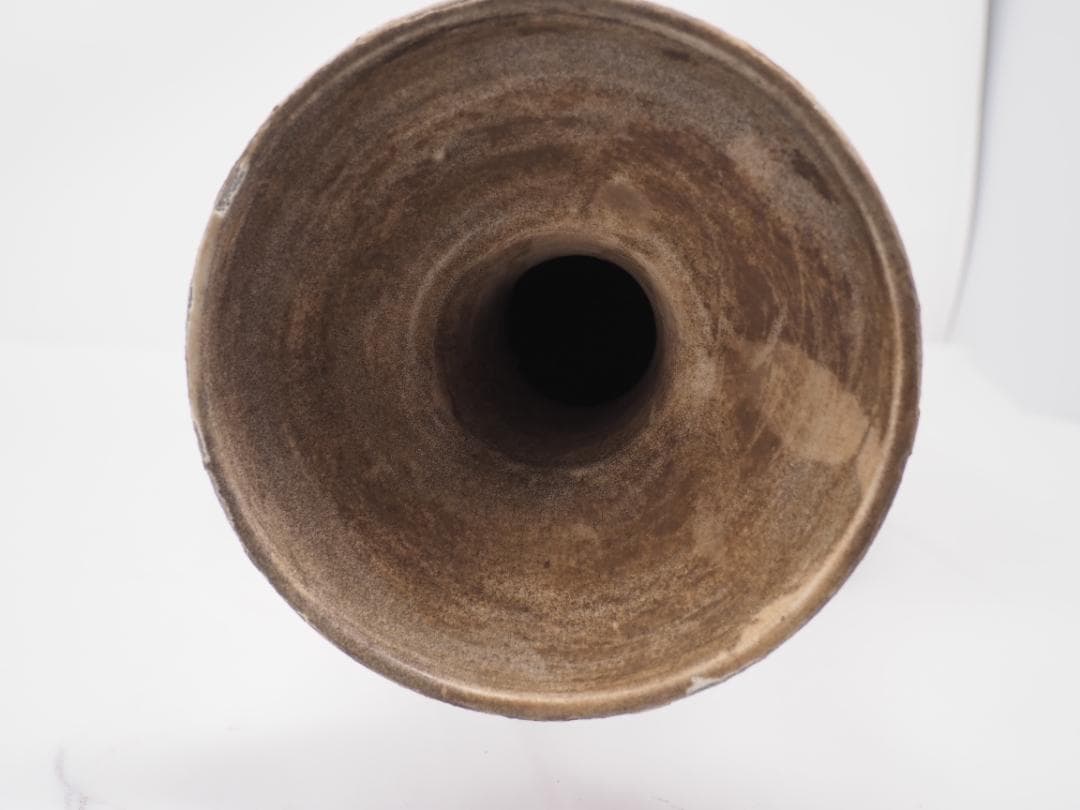 花紋　瓶　壺　花瓶　中華　中国