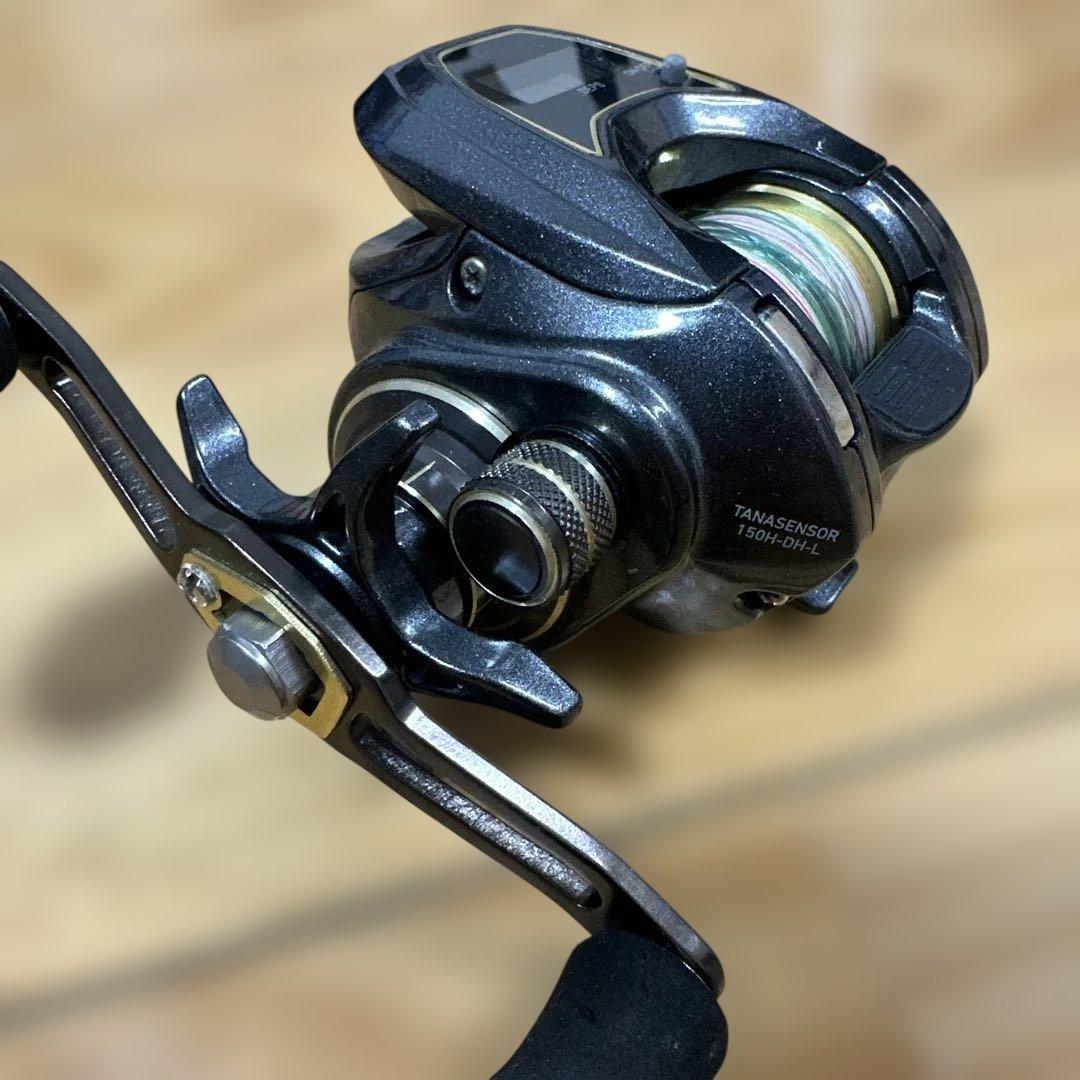ダイワ　タナセンサー【TANASENSOR 】150H-DH-L