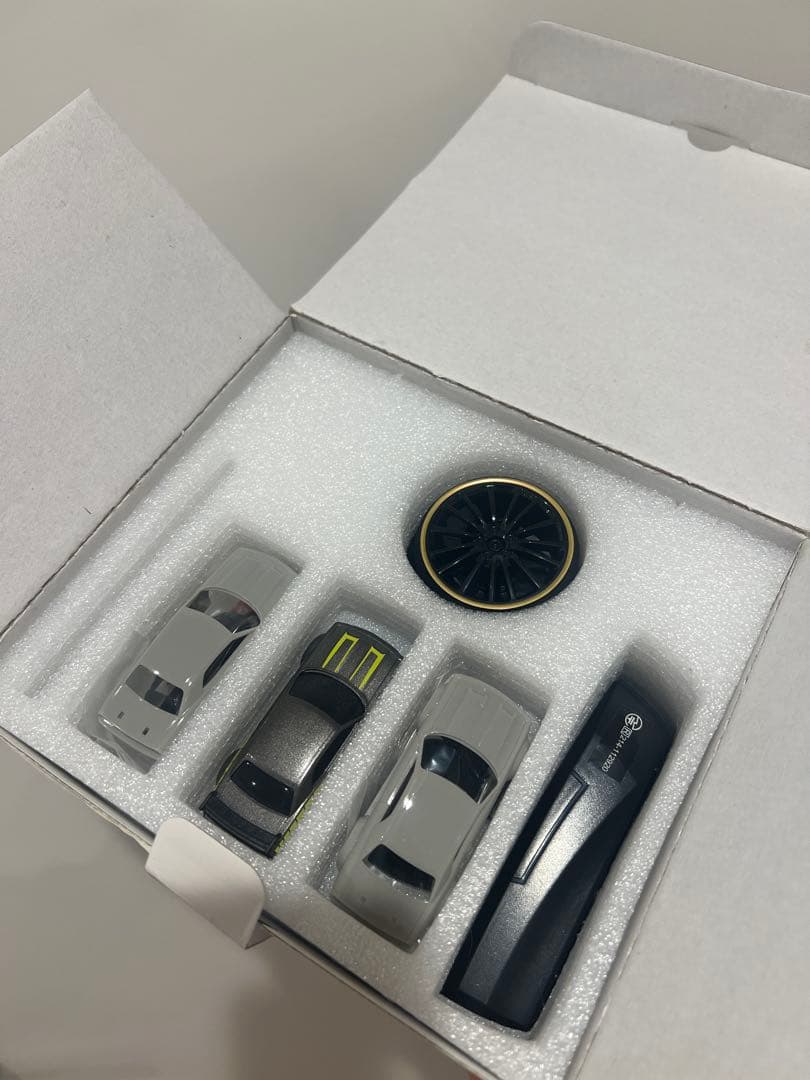 中古　TURBO RACING C65 1:76 RCドリフトカー