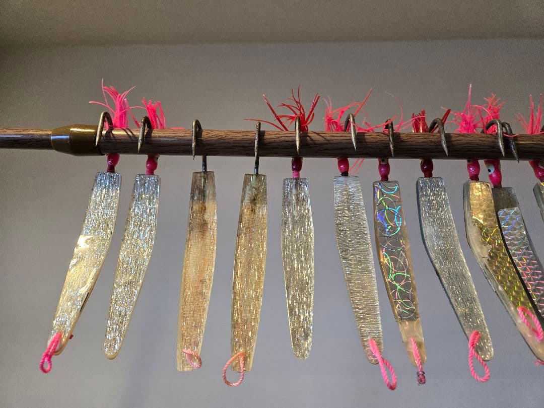 弓角ルアー 25本セット トローリング用