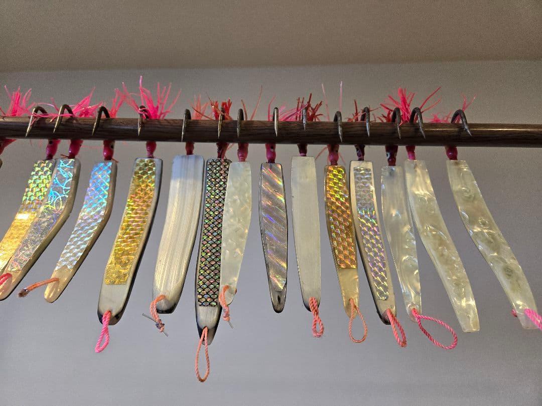 弓角ルアー 25本セット トローリング用