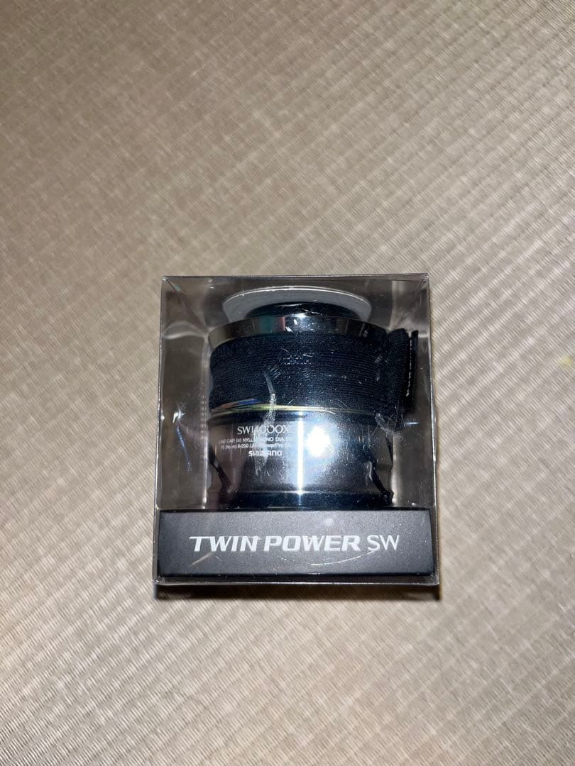 TWIN POWER SW 14000XG スピニング スプール