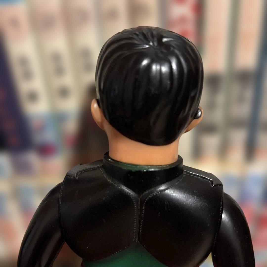 バロム1 面取れ ソフビ バロムワン