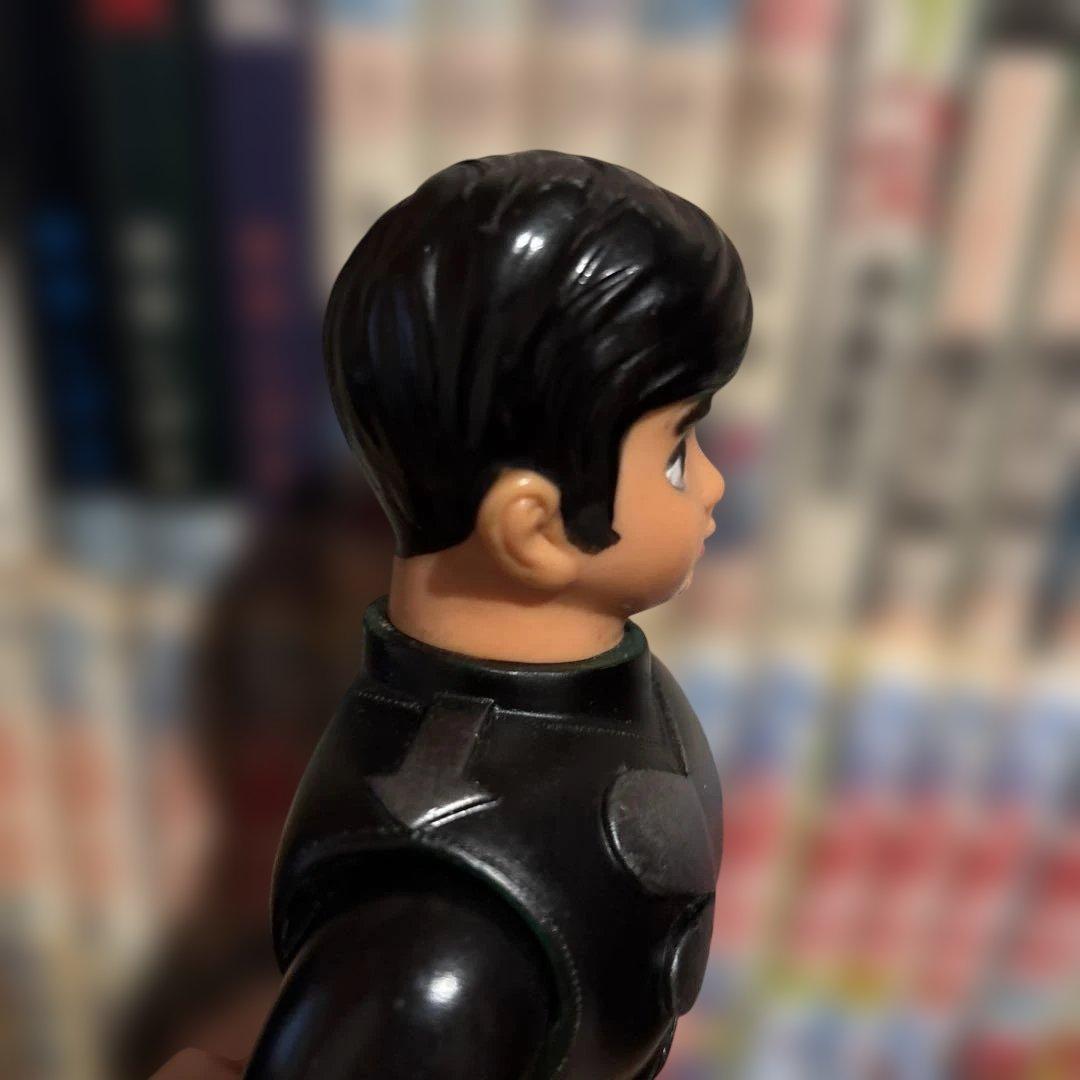 バロム1 面取れ ソフビ バロムワン