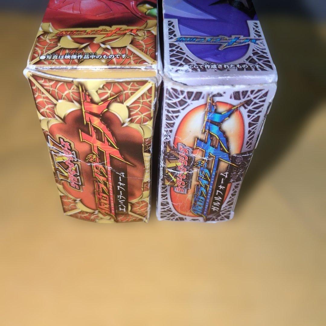 仮面ライダー ライダーヒーローシリーズKV