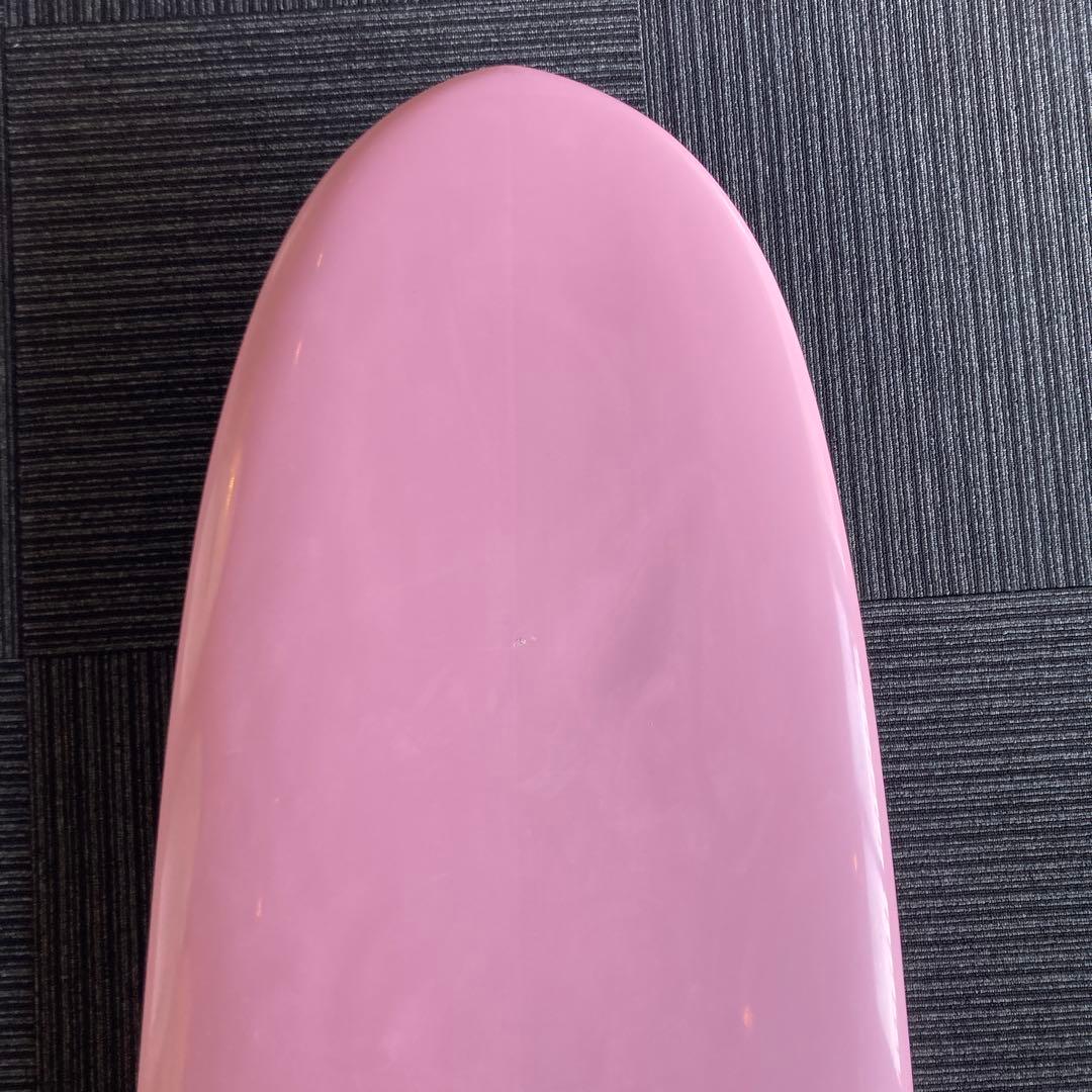 【送料込み、ビギナー向けファンボード】SOLID ミッドレングス 7'6\"