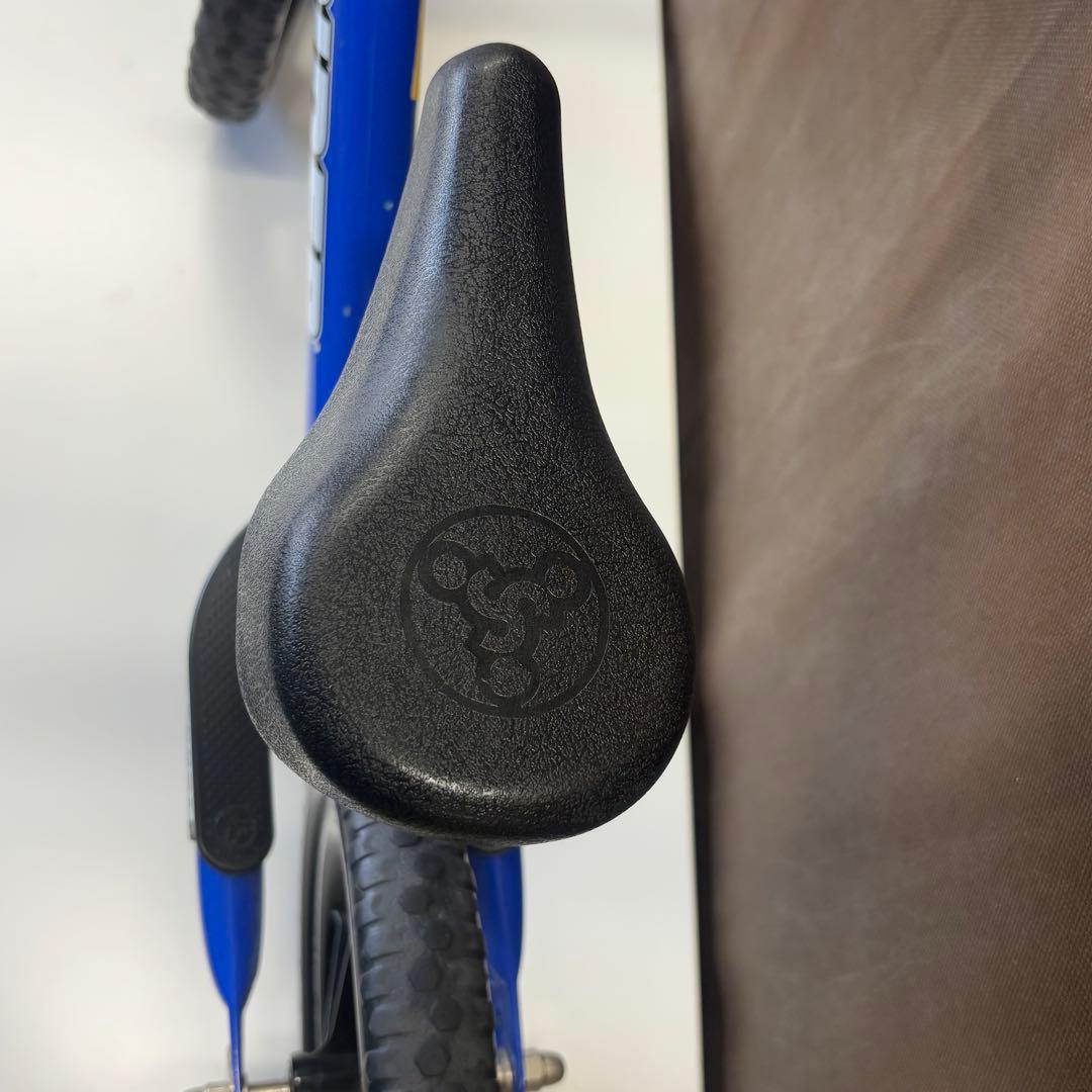 STRIDER ストライダー 12インチ バランスバイク 青 ブルー