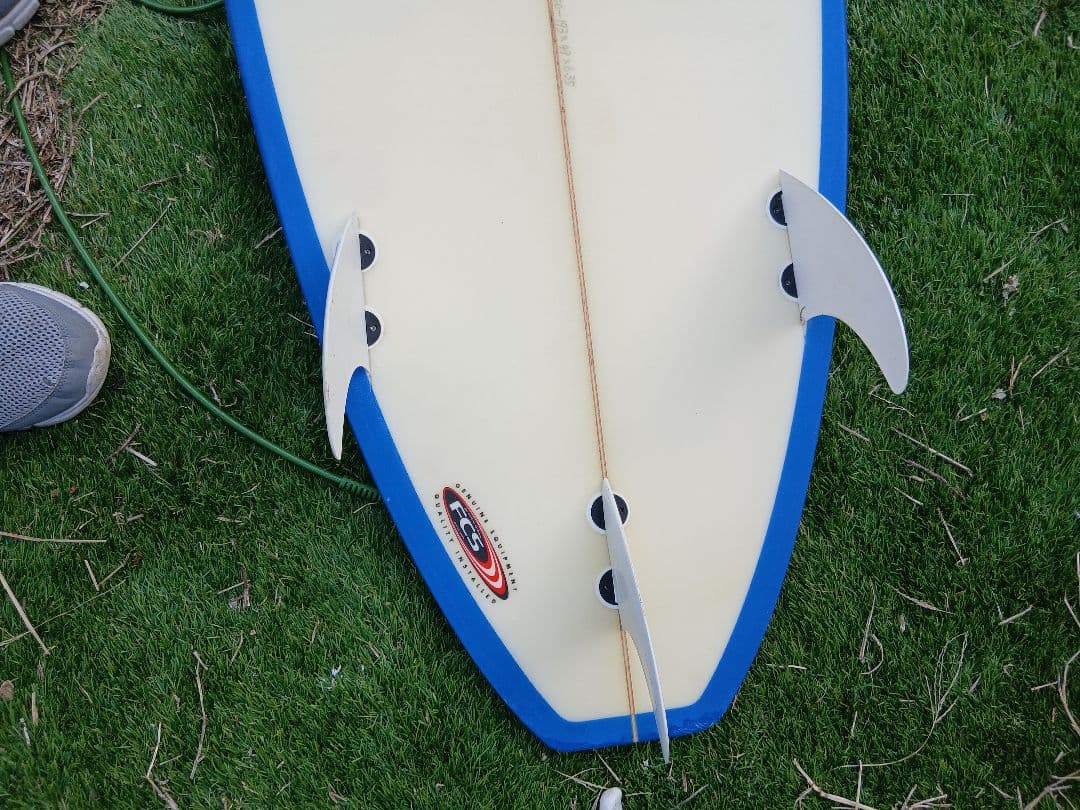 Patagonia（ステッカー） ショートボード 3フィン