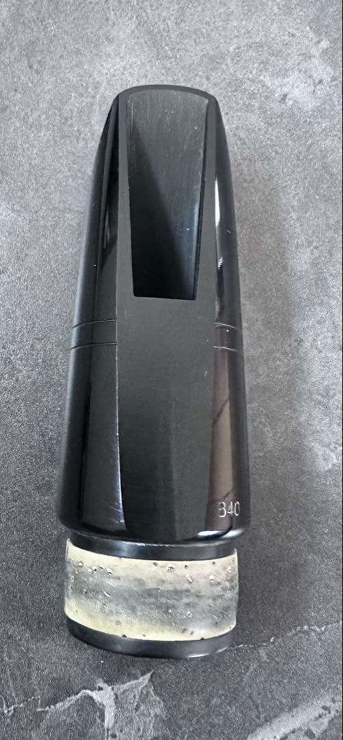 バスクラリネットマウスピース