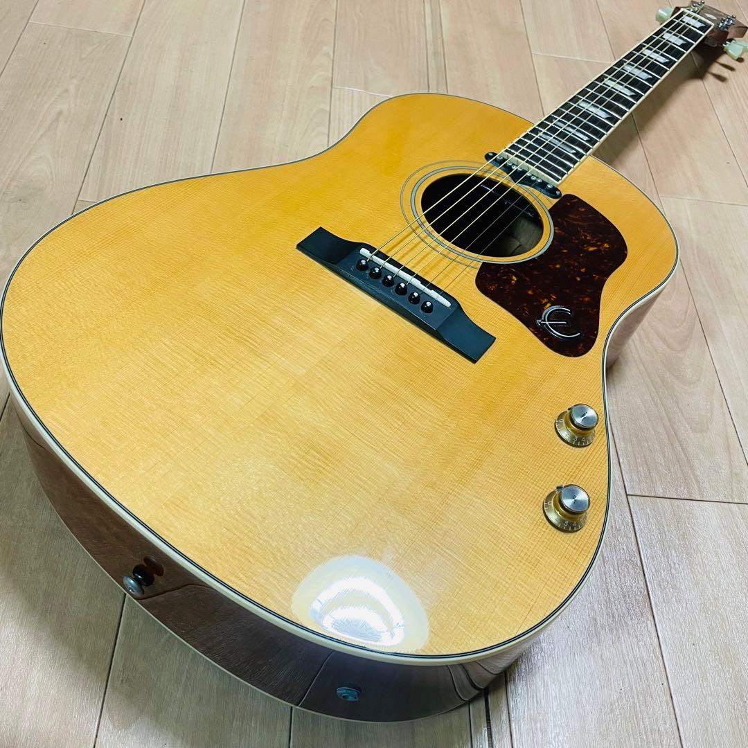 ギター epiphone EJ-160E limited edition