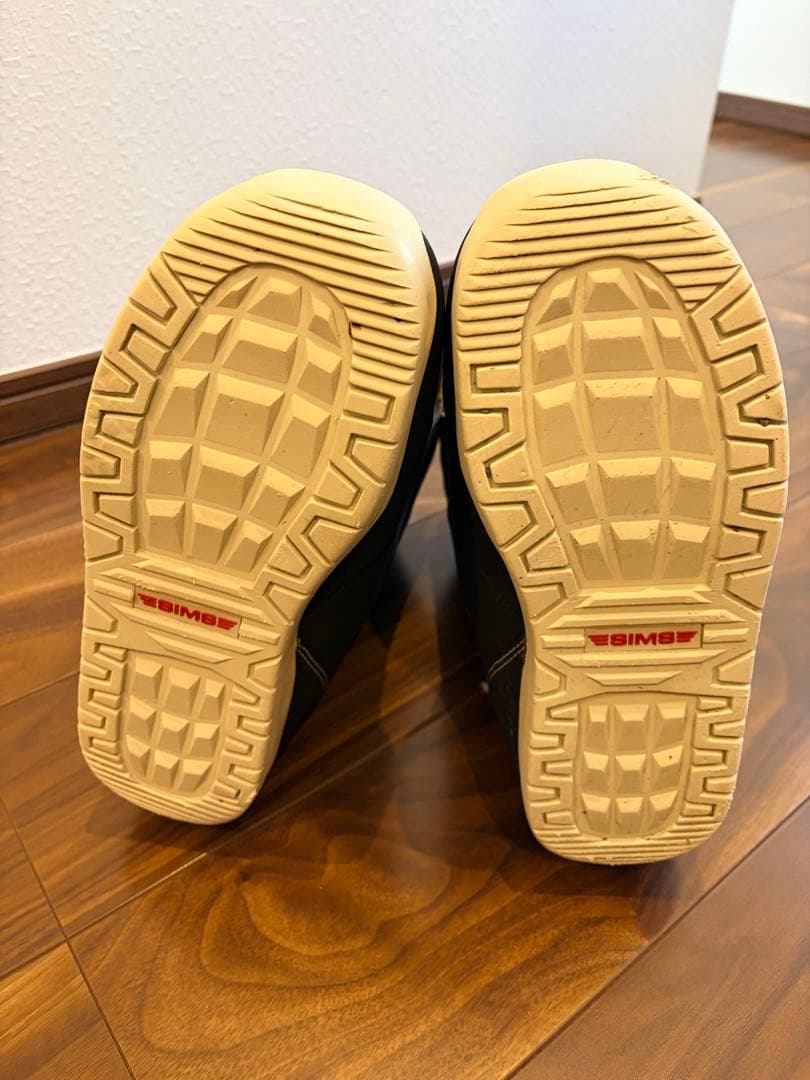 SIMS スノー　ブーツ　25.5センチ