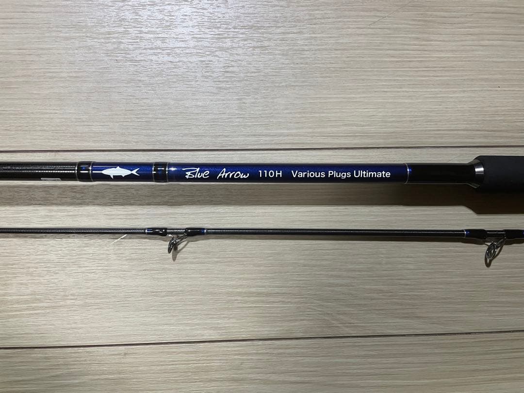 エイムス ブルーアロー 110H VARIOUS PLUGS ULTIMATE