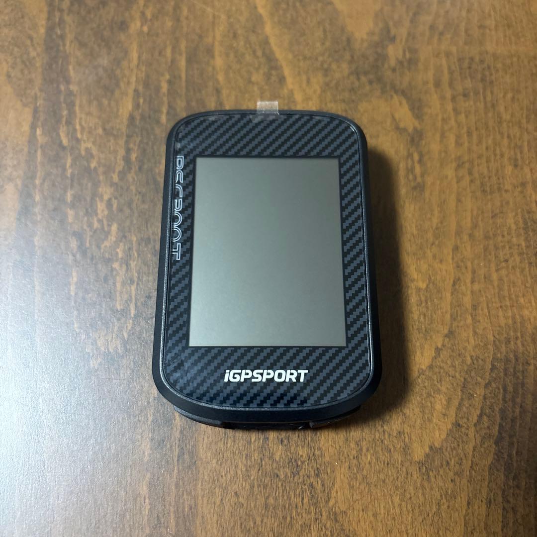 iGPSPORT BSC300T サイクルコンピューター 中古2025年10月