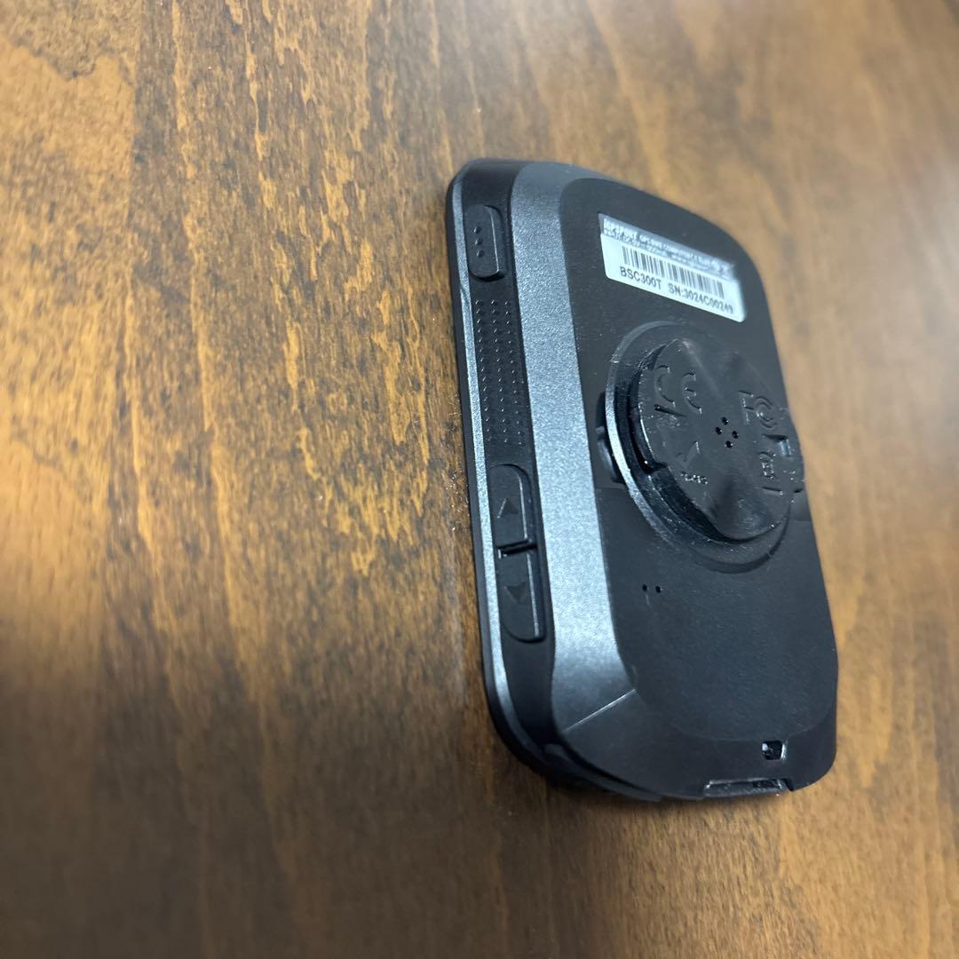 iGPSPORT BSC300T サイクルコンピューター 中古2025年10月