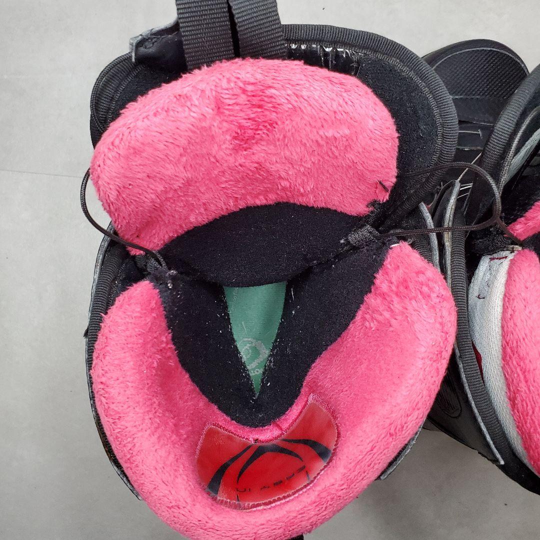 【即滑走OK】kissmark×SALOMON スノボ3点セット 139cm