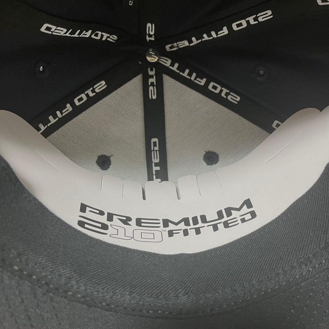 九月八日　キャップ　ネイビー　S/Mサイズ　コブクロ　黒田俊介　タウン誌付き