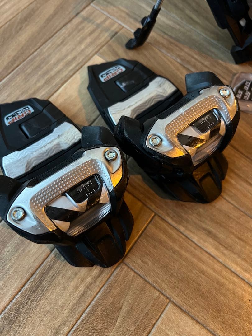 スキー MARKER GRIFFON 13 TCX DEMO 130mm