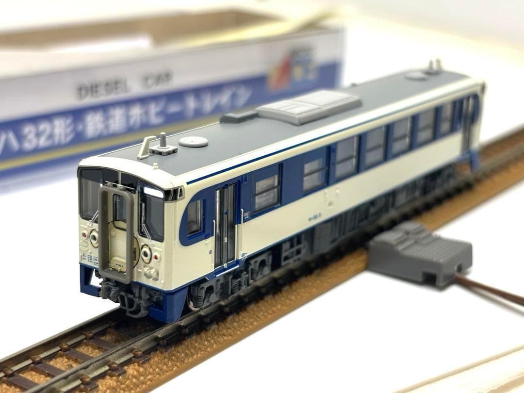 四国のレア車両を再現！マイクロエース 鉄道ホビートレインA7887