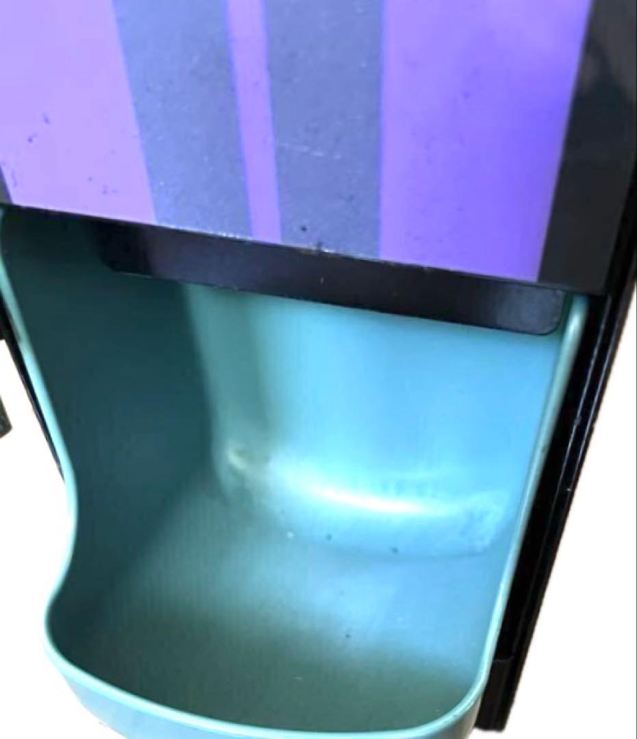 新紙幣対応両替機　EMS-6 500円両替機