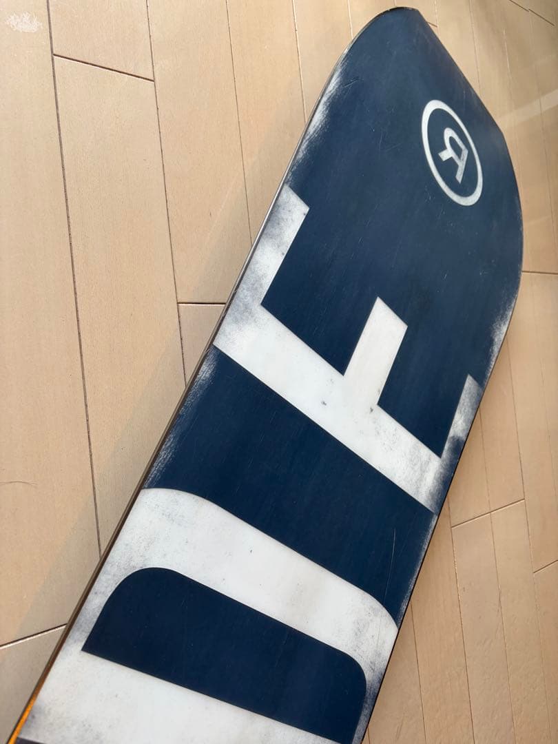 RIDE warpig SM 148 ライド ワーピグ