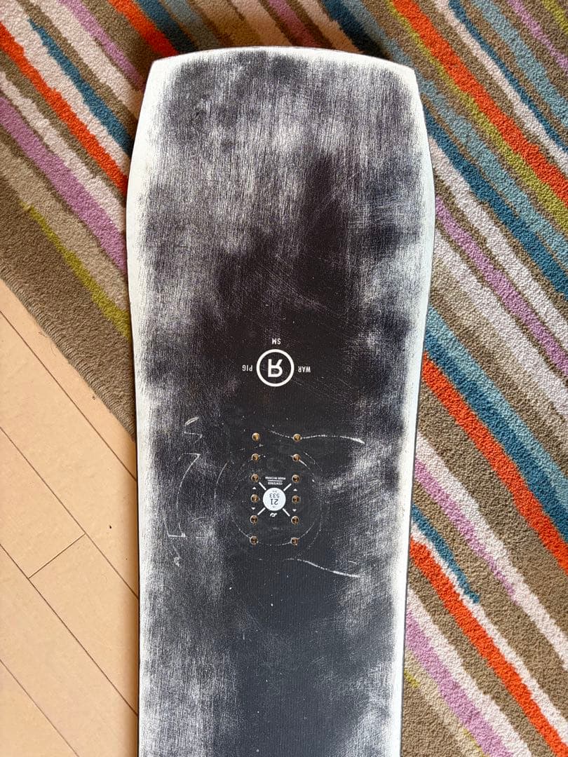 RIDE warpig SM 148 ライド ワーピグ