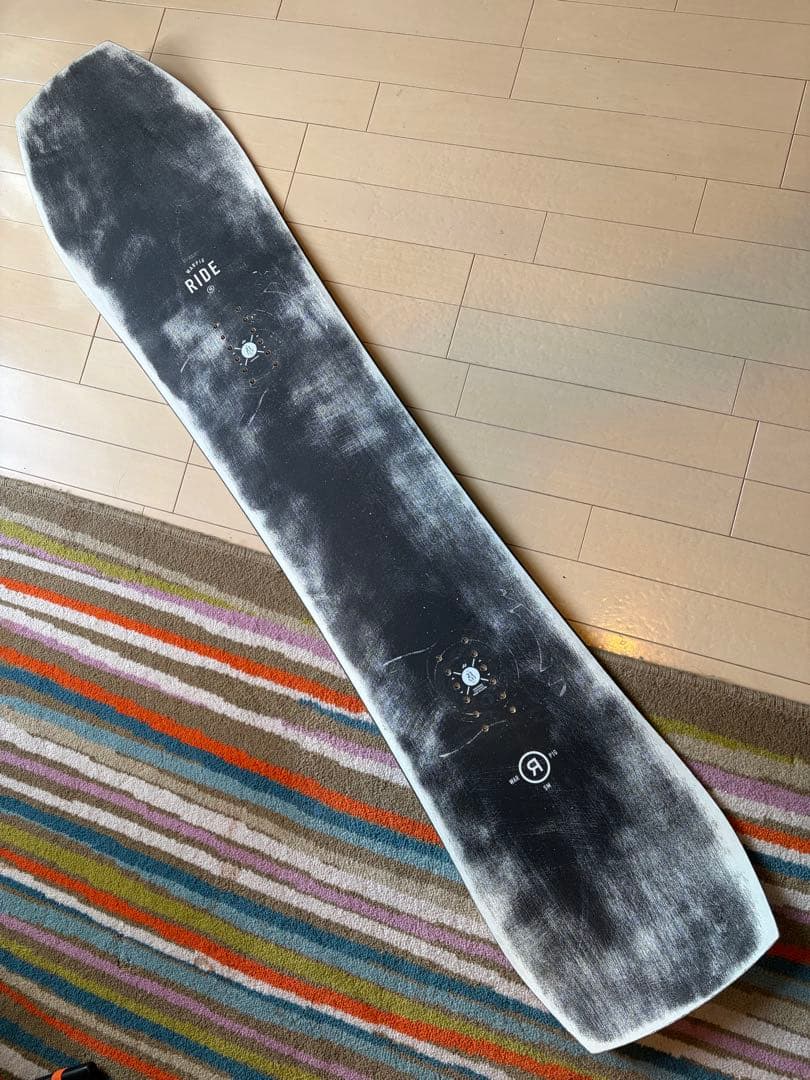 RIDE warpig SM 148 ライド ワーピグ