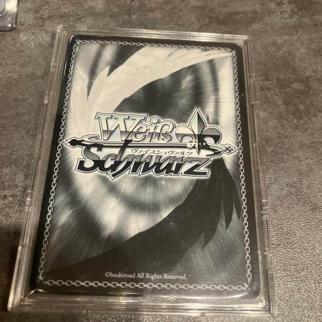 ヴァイスシュヴァルツ ホロライブ1未来へ一緒に 角巻わため SSP