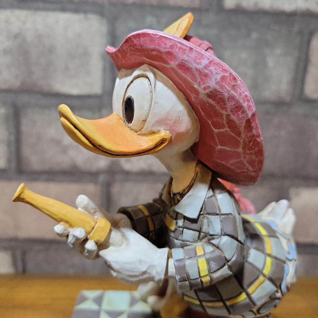 ウォルトディズニーEver Willing Ever Ready消防士ドナルド