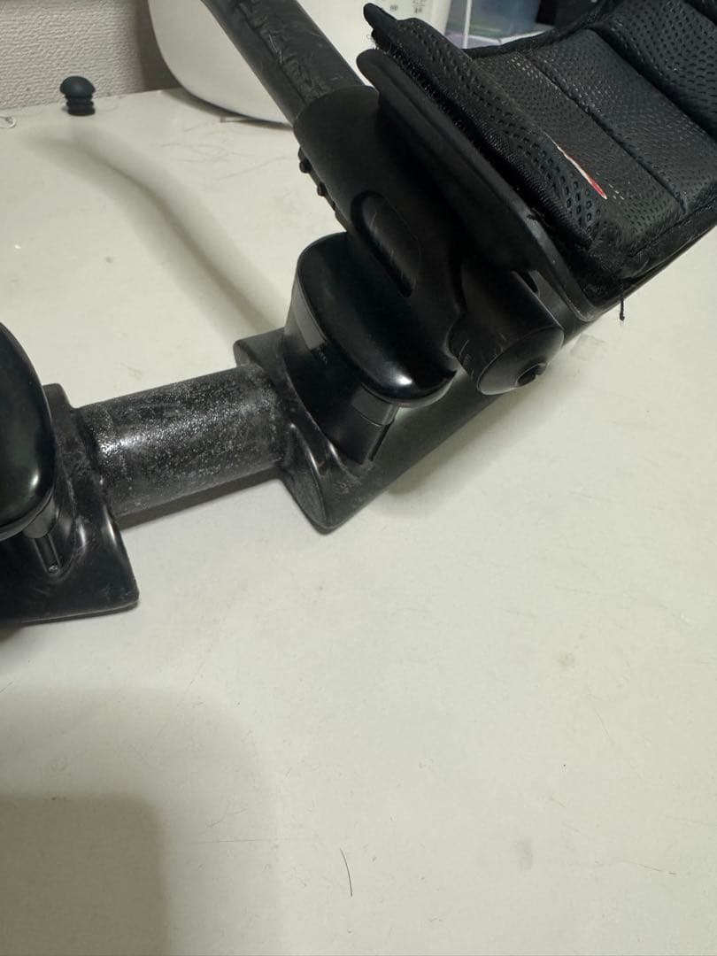 VISION DH ハンドル　スペーサー付き