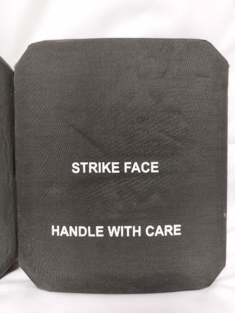 (K-2)STRIKEFACE 7.62mmプロテクションサイドプレート米軍実物