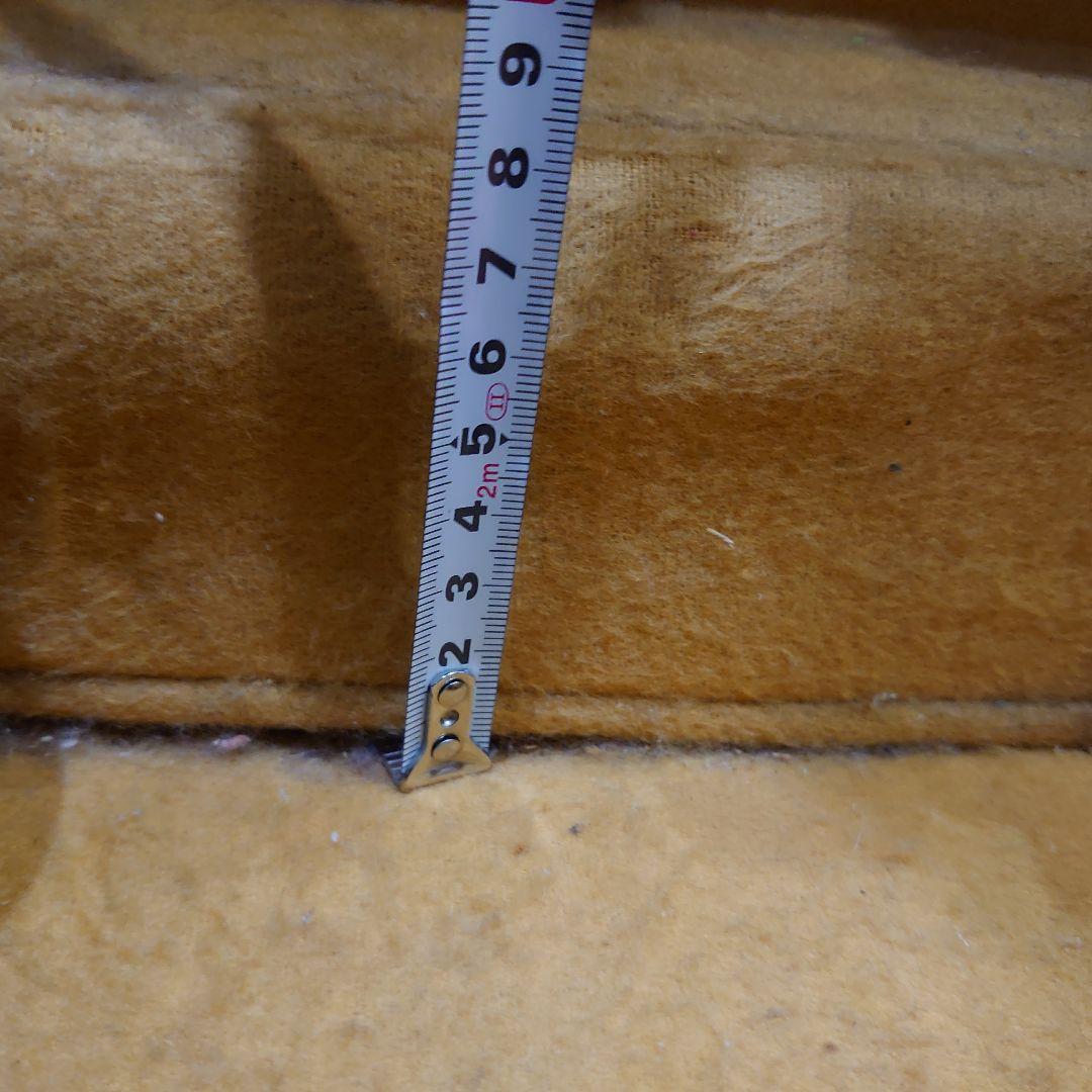 尺八ケース　8本用　オーストリッチ