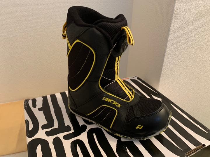 【新品・未使用】スノーボードブーツ（ライド）