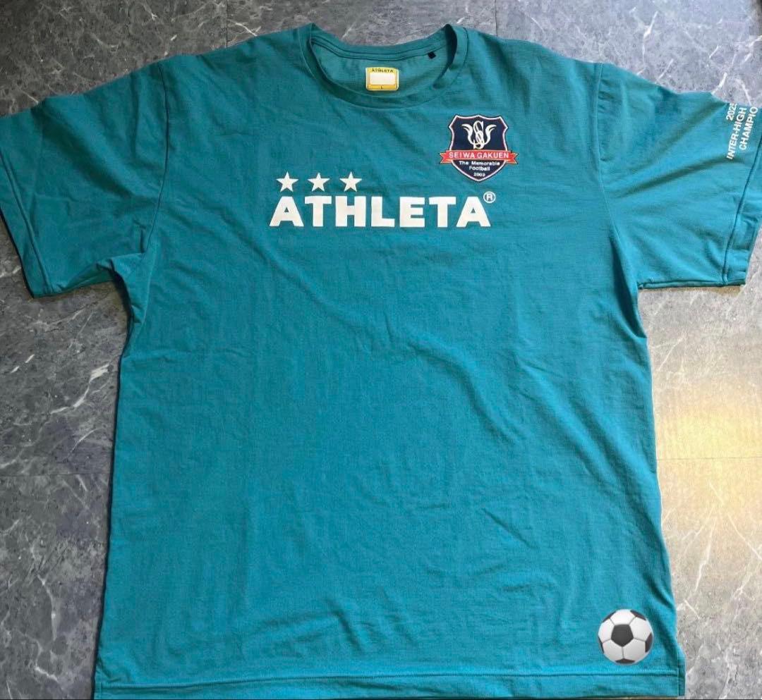 聖和学園2025インターハイ出場記念Tシャツ