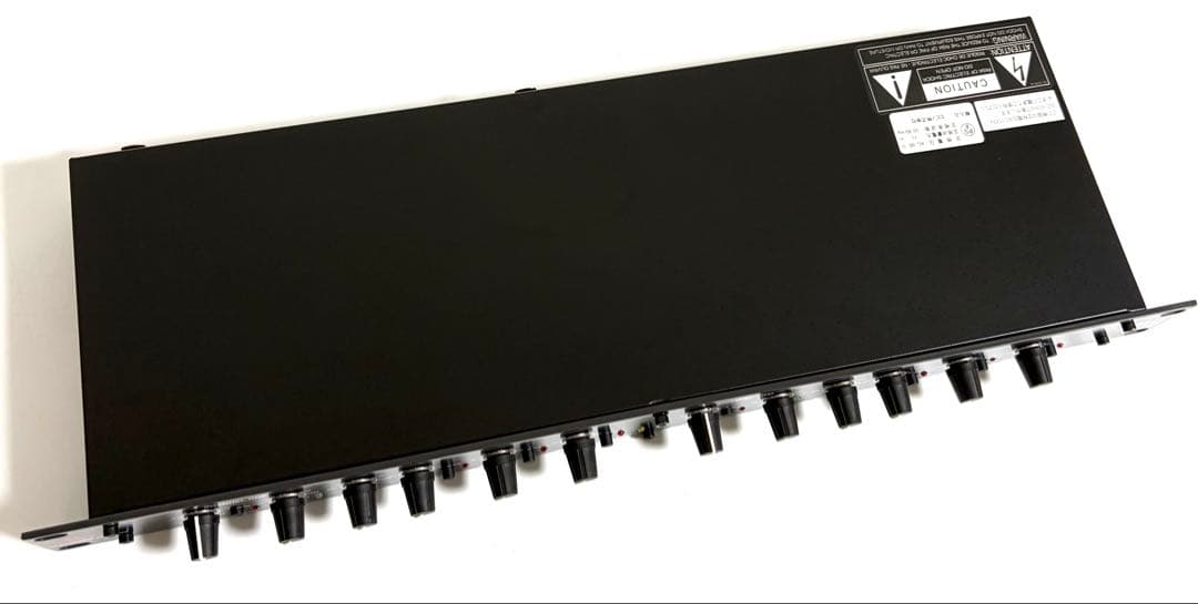 dbx 234XL クロスオーバー チャンネルデバイダー DBX234XLV