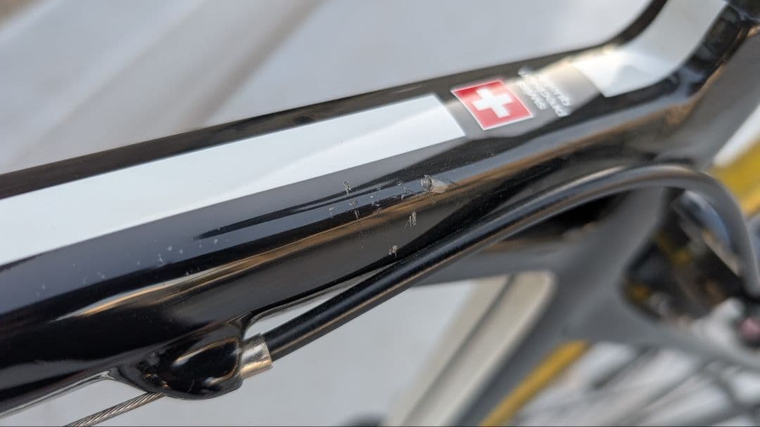 重量7.2kg BMC SLR01 Teammachine 47Size完成車