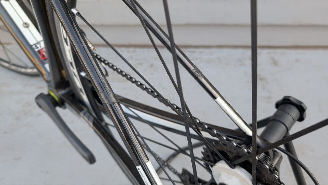 重量7.2kg BMC SLR01 Teammachine 47Size完成車